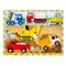 Melissa & Doug Construction Chunky Puzzle 50296 - alternate 9